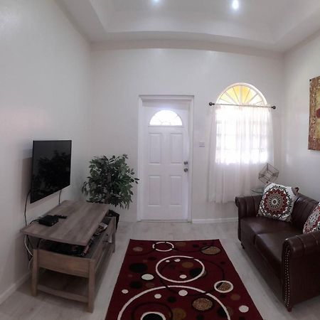 Eden Crest Villa Anse La Raye المظهر الخارجي الصورة