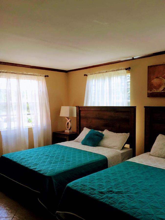 Eden Crest Villa Anse La Raye المظهر الخارجي الصورة