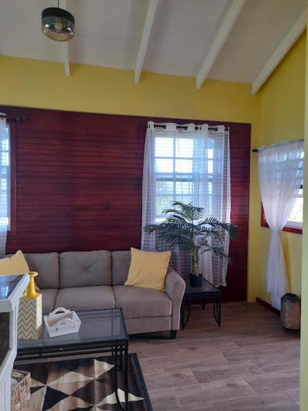 Eden Crest Villa Anse La Raye المظهر الخارجي الصورة