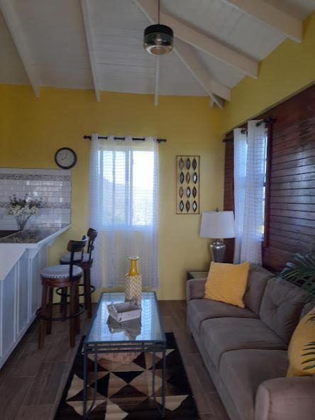Eden Crest Villa Anse La Raye المظهر الخارجي الصورة