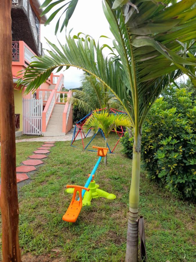 Eden Crest Villa Anse La Raye المظهر الخارجي الصورة