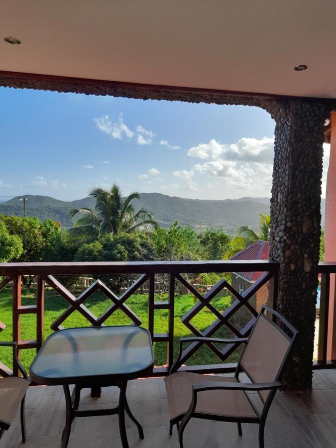 Eden Crest Villa Anse La Raye المظهر الخارجي الصورة