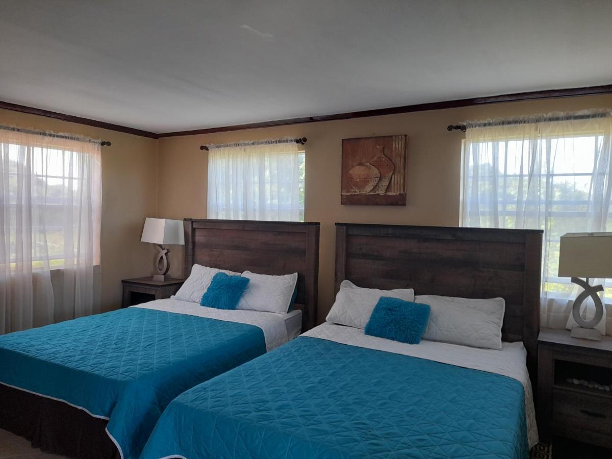 Eden Crest Villa Anse La Raye المظهر الخارجي الصورة