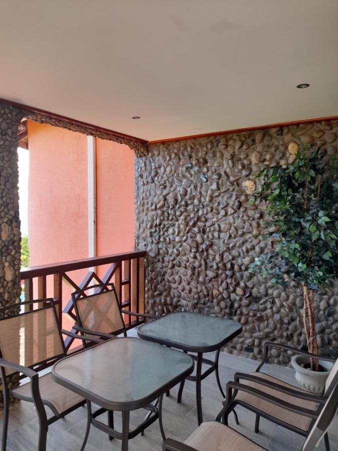 Eden Crest Villa Anse La Raye المظهر الخارجي الصورة