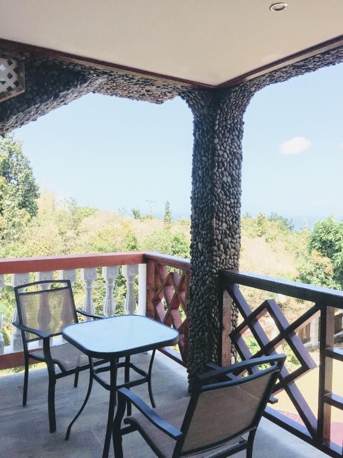 Eden Crest Villa Anse La Raye المظهر الخارجي الصورة