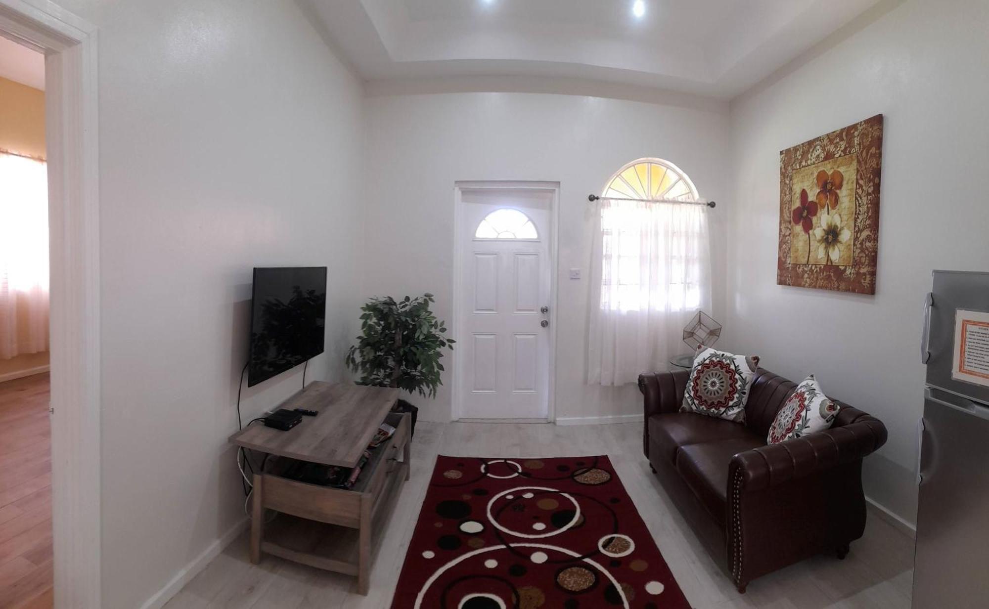 Eden Crest Villa Anse La Raye المظهر الخارجي الصورة