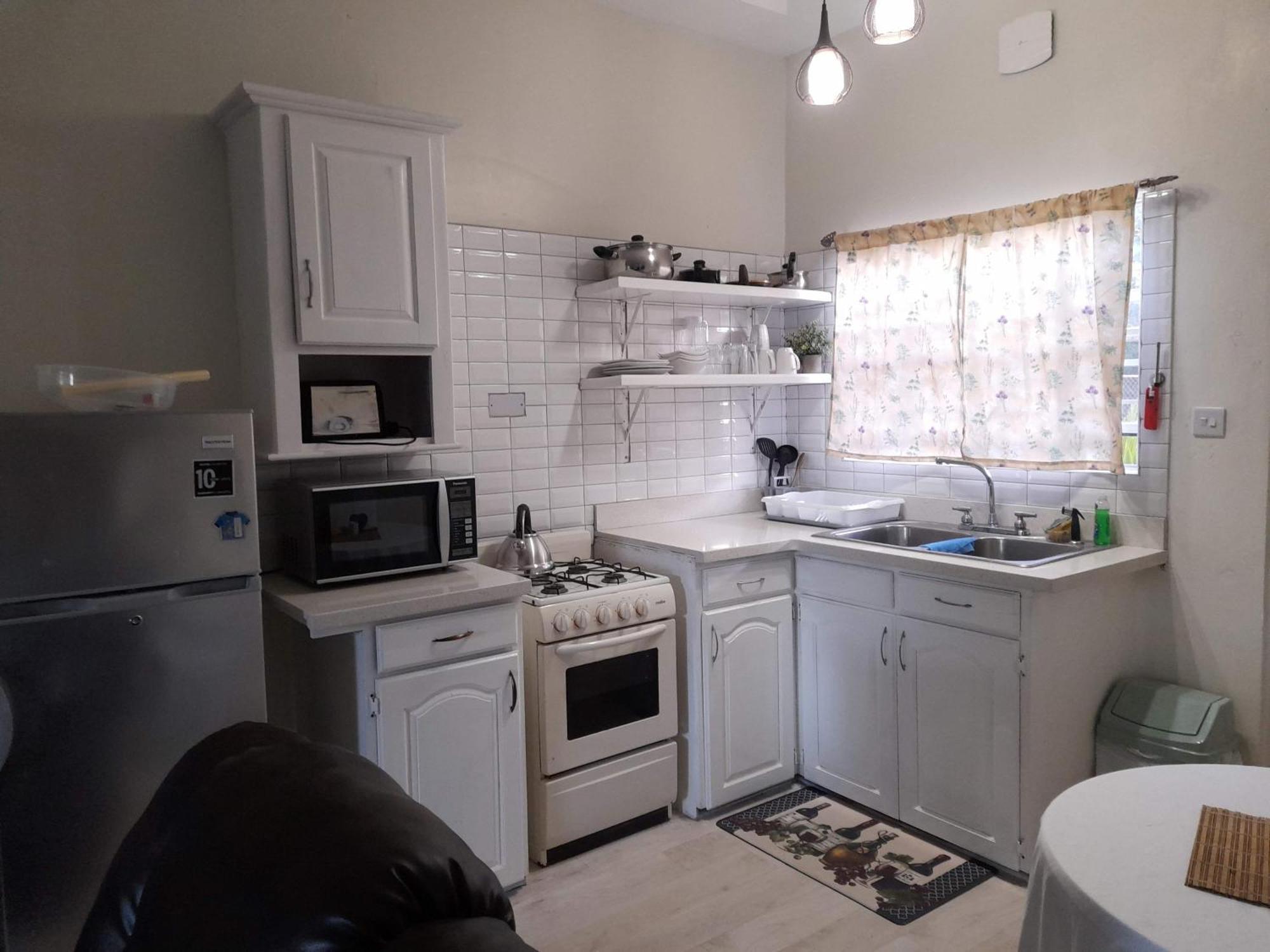 Eden Crest Villa Anse La Raye المظهر الخارجي الصورة